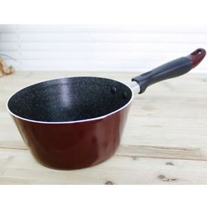 롯데이라이프 후라이팬 17cm 마블 소스팬 후라이펜 다용도후라이팬 다이아몬드후라이팬 코팅후라이팬 프라