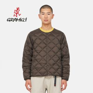 (본사공식) 그라미치 x 타이온 이너 다운 자켓 (G4FU-J101-TG-DARK BROWN)