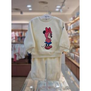아가방 세이브존06 미니플리스상하세트 79R723J053
