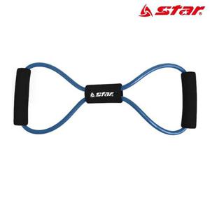스타스포츠 8자 튜브 (블루) (3단계) (EU3810) 블루 EU3810 웨이트용품