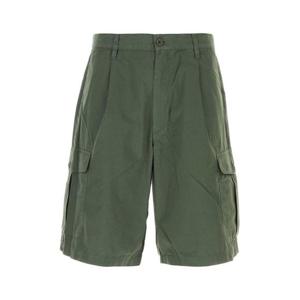 엠포리오 아르마니 숏팬츠 3D1P6A1K2RZ 05C1 Green