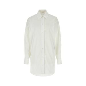 이자벨마랑 셔츠 CH0119FAB1I01I 20WH White