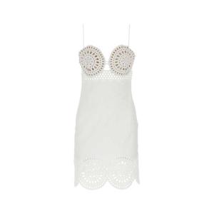 스텔라 맥카트니 원피스 6A01063BU304 9000 White