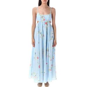 짐머만   민소매원피스 FW25 4542DSS252BLUBQFLO 5705904 LIGHT BLUE FLORAL