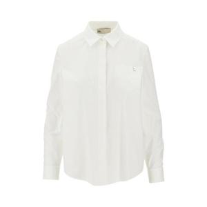 토리버치   긴팔 셔츠 FW25 170947 100 100 5797767 White