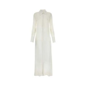 아미 원피스 FDR218SE0008 193 White