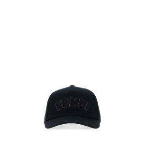 펜디 모자 FXQ768AVG3 F0QG3 Blue