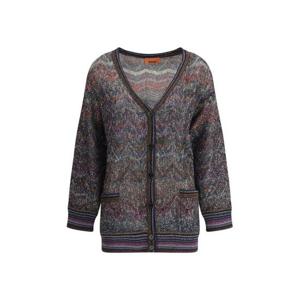 미소니 가디건 DS25WM0TBC005G S91P6 MULTICOLOUR