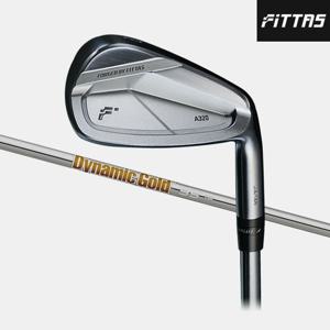 피타스 A320 스틸 단조 아이언[남성용][4번][DYNAMIC GOLD 95]
