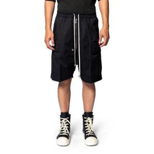 Rick Owens DRKSHDW 드로스트링 카고 쇼츠 DU02E7382RIG 09 TP948249153