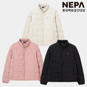 네파 [택가 279,000원]여성 가을 겨울 튜브 구스 다운 자켓 등산점퍼 슬림다운 경량패딩 7L82020