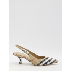 버버리 뮬 슬리퍼 8106171B9368 BEIGE