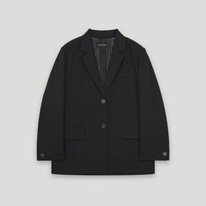 [코데즈컴바인]싱글 투버튼 테일러드 자켓 CKC-JK501W8