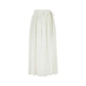 끌로에   롱스커트 SS23 CHC23UJU90484 107 2219179 White