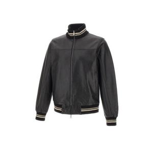 아이스 비 아이스버그 가죽 자켓 ZO306804 9000 Black