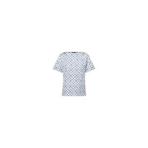 Louisvuitton 아쿠아렐 모노그램 아일릿 티셔츠 1AHIZ2