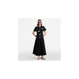 Louisvuitton 캣츠 앤드 독스 티셔츠 1AHYQ4