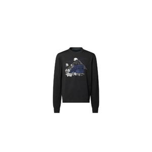 Louisvuitton 니티드 롱 슬리브드 크루넥 1AIMCC