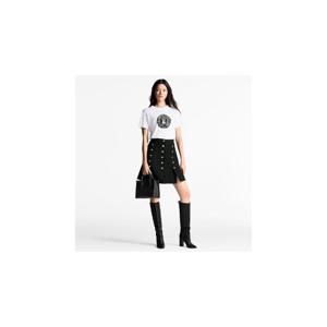 Louisvuitton LV 스탬프 티셔츠 1AHIZ9
