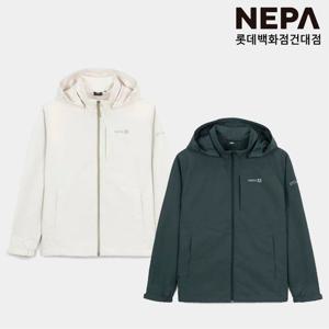 네파 [택가 209,000원] 25년 신상 남성 코메트 방풍자켓 봄 가을 간절기 바람막이 등산재킷 7L10609