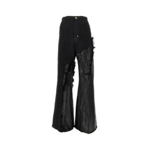 RICK OWENS RICK OWENS TROUSERS RR02E1308
