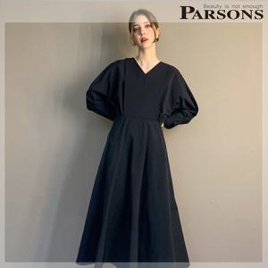 [파슨스] Aragon Dress [MSPR2OP02]