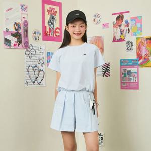 [아이엠아이]KL45374 주니어 투쿨 스트레치 탑