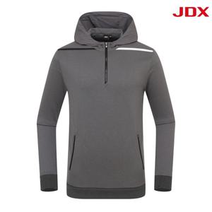 [JDX] 남성 컬러 후드 티셔츠(X1TLU3410MG)