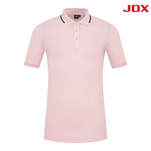 [JDX] 남성 린넨 캐주얼 카라티(X2TSU2568PI)