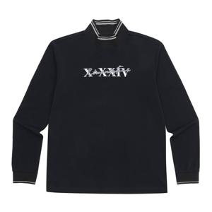 [JDX] 남성 신축 넥 라인 하이넥(X4TLU3481BK)
