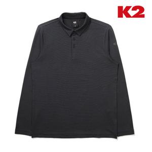 [K2]K2 가을 스트라이프 티셔츠 W KWU24282 Z1 여자티셔츠
