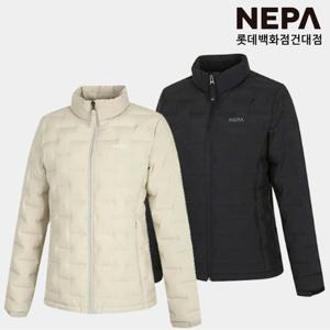 네파 [택가 239,000원] 여성 겨울 경량 패딩 그라타 봉제 튜브 구스 다운 자켓 거위털 재킷 7I82043