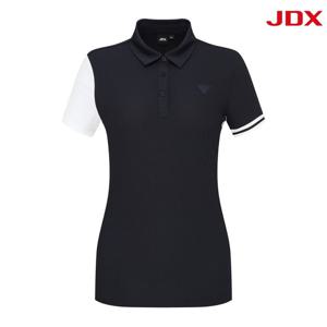 [JDX] 여성 배색 허니콤 제에리(X2TSU6554NA)