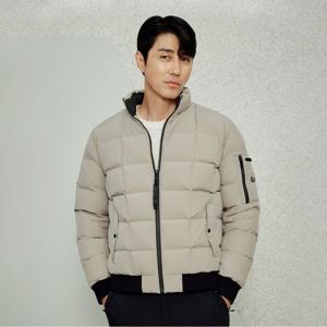 [JDX] 남성 퀄팅 포인트 다운 점퍼(X2WDU4141LI)