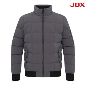 [JDX] 남성 퀄팅 포인트 다운 점퍼(X2WDU4141DG)