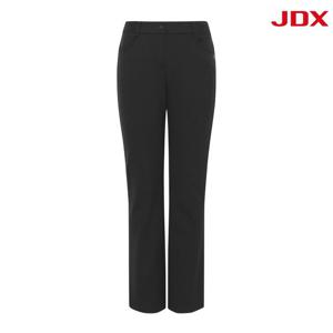 [JDX] 여성 베이직 스트레치 팬츠(X2PTU7712BK)