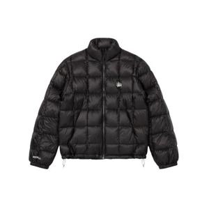 스투시 자켓 115855 0001 Black