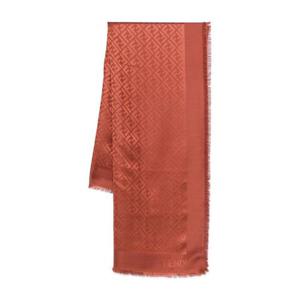 펜디 머플러 스카프 FXT069 AJW7F1G1U Leather Brown