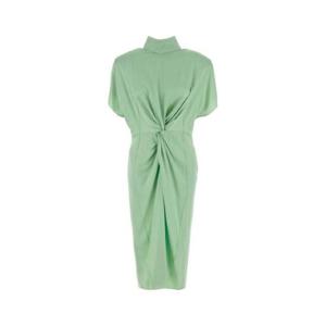 STELLA McCARTNEY 스텔라 맥카트니 그린 미디 원피스 2235287