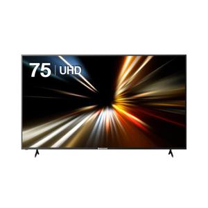 TV 190cm UHD 저가형 중소기업 대형TV MG75UHD 벽걸이형 기사방문설치