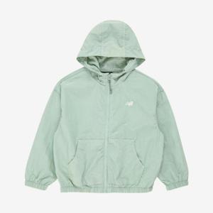 뉴발란스키즈바람막이 PQC NK9AF3101U-BU ESSENTIAL 에센셜 홑겹 바람막이