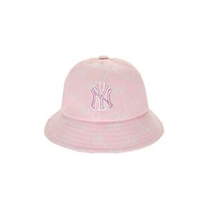 MLB 키즈 다이아 모노그램 돔햇 7AHTM062N-50PKD