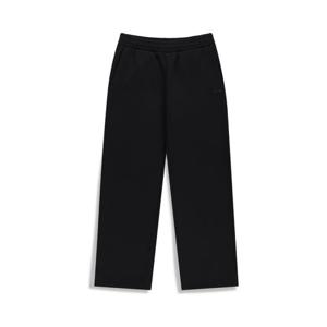 내셔널지오그래픽키즈  (K254UPT040) 스트레이트핏 폴리저지 트레이닝 기모 팬츠