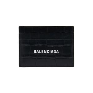 [발렌시아가 BALENCIAGA] 594309 1ROP3 1000 공용 카드지갑