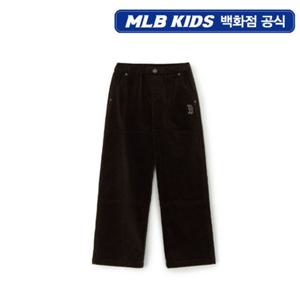 [MLB키즈] 스트릿 코듀로이 스트레이트 팬츠 (7AWPB0556-43BRS)