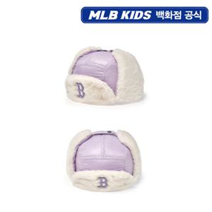 [MLB키즈PG] 아웃도어 글로시 고소모 (7AWMB0256-43LDL)