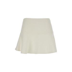 GUCCI Boucle wool skirt 826594ZARWV9003