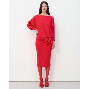 LAMIA LAGHA 원피스 01DR01RD RED