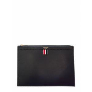 [THOM BROWNE] 라프리마 남성 클러치 MAC019L L0044415 Blu /14