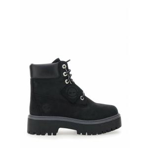 [TIMBERLAND] 라프리마 여성 앵클 부츠 TB1A5RH5 0151 블랙 /14